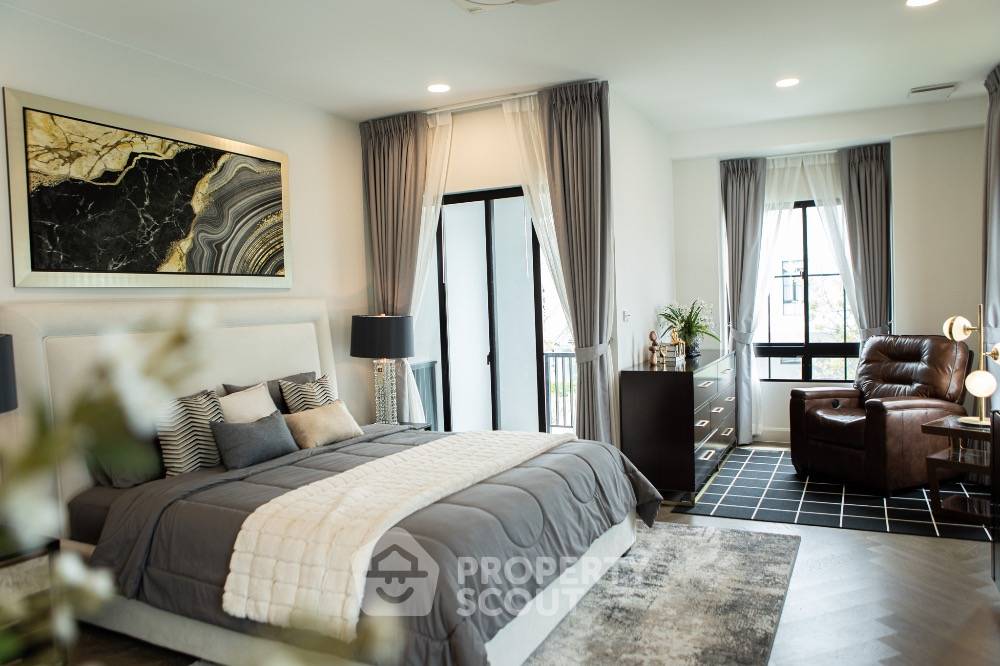picture 4-BR House at Nantawan Rama 9 - New Krungthep Kreetha in Saphan Sung (ID 1334838) - 34/44