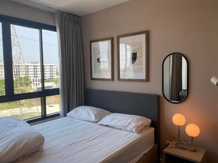 💎ขายคอนโด📣 “Dcondo Hideaway” (เฟส 4) ✨มีรถรับ-ส่ง ไปสะพานลอย ตรงข้ามม.ธรรมศาสตร์