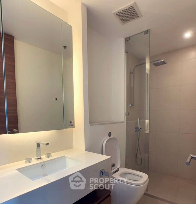 รูป คอนโด 2-ห้องนอน ที่ เดอะ ริเวอร์ คอนโดมิเนียม ใกล้ BTS สะพานตากสิน (ID 514244) - รูปที่ 9/11