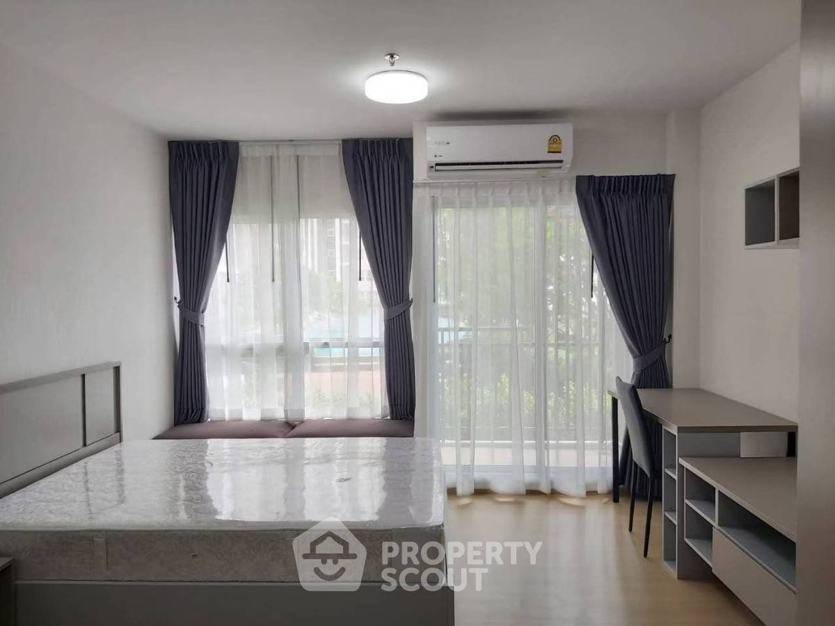 รูป คอนโด 1 ห้องนอน ราคาดี ที่ ศุภาลัย เวอเรนด้า พระราม 9 ใกล้กรุงเทพฯ (ID 828439) - รูปที่ 5/7