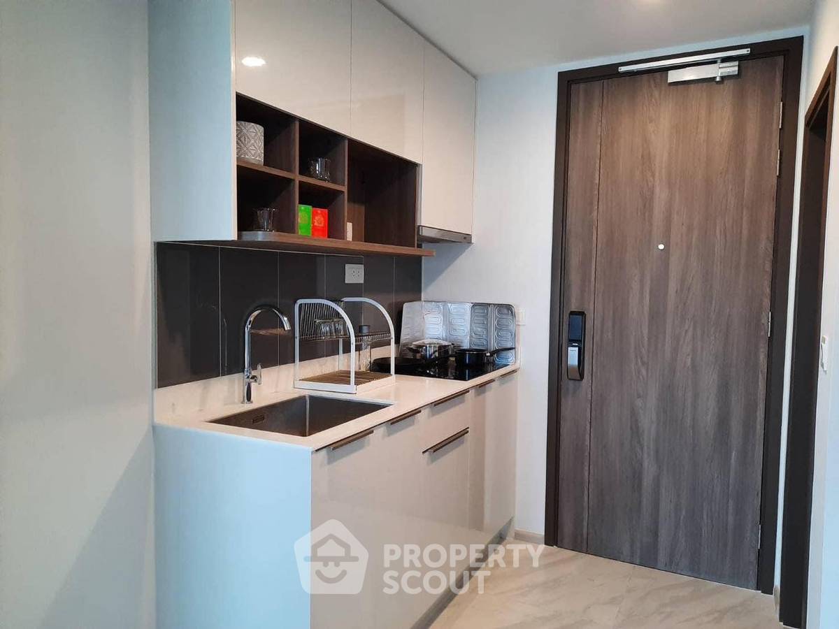 รูป คอนโด 2-ห้องนอน ที่ ไอดีโอ โมบิ อโศก ใกล้ MRT เพชรบุรี (ID 1292562) - รูปที่ 3/8