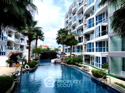 Condos for sale Terminal 21 Pattaya : 1-BR Condo at Grand Avenue Pattaya close to Pattaya South (ID 2192275)