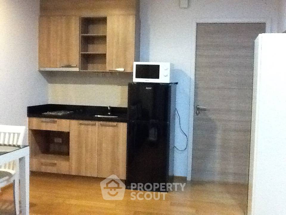picture 1-BR Condo at Hive Taksin near BTS Wongwian Yai (ID 510743) - 2/5