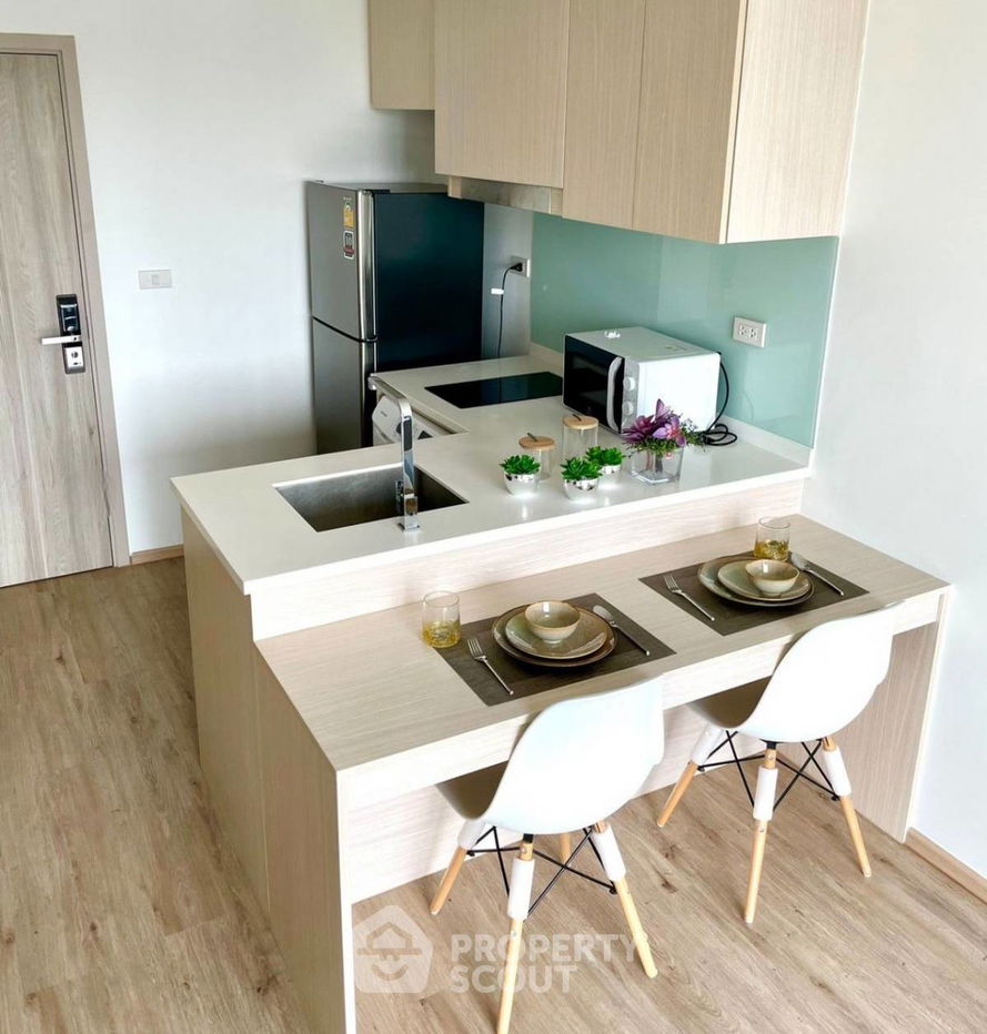 รูป คอนโด 1-ห้องนอน ที่ เซอริโอ้ สุขุมวิท 50 ใกล้ BTS อ่อนนุช (ID 2192518) - รูปที่ 2/7