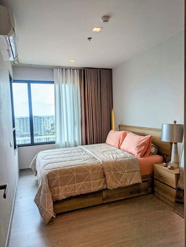 💥💥ปล่อยเช่าห้องพร้อมอยู่!! Life Sathorn Sierra 1Bed 32.25 ตร.ม. ชั้น 39 แต่งครบ ใกล้ BTS ตลาดพลู สนใจ LINE ID: @atfirm💥💥