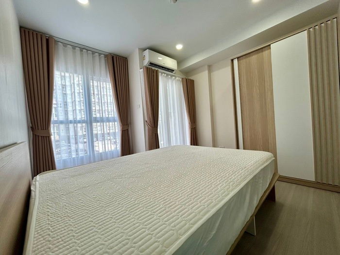 รูป 💥💥ปล่อยเช่า Supalai City Resort จรัญฯ 91 ขนาด 27 ตร.ม.ชั้น 2 ตึก 2 ใกล้ MRT สถานีบางอ้อ ห้องพร้อมอยู่!! LINE:@atfirm💥💥 - รูปที่ 4/15