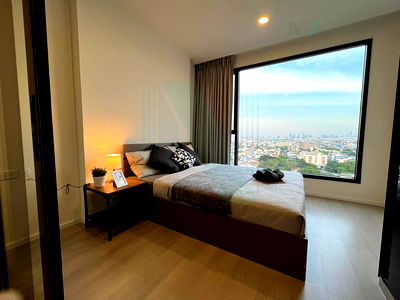 Condos for rent MRT Tha Phra : 🎉 For Rent Condo CIELA CHARAN 13 STATION Building 1, Floor 10,1 bed room, Room size 31.00 sqm