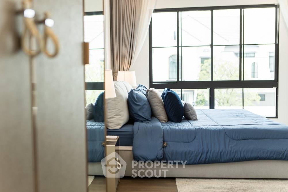 picture 4-BR House at Nantawan Rama 9 - New Krungthep Kreetha in Saphan Sung (ID 1334838) - 25/44