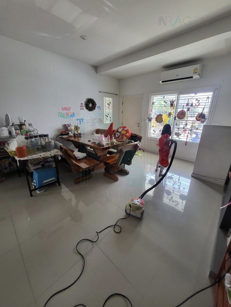 ขายบ้านเดี่ยว : 🎉 ขายบ้านแฝด โครงการ เดอะ แพลนท์ อ่อนนุช-มอเตอร์เวย์ 2 ชั้น 3 ห้องนอน 3 ห้องน้ำ