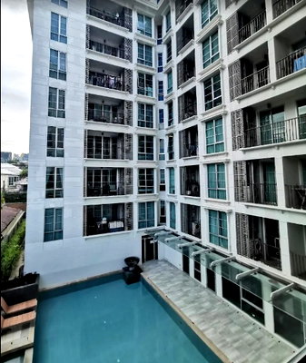 ขายคอนโด : (19197) Sale at Loss  Maestro 39