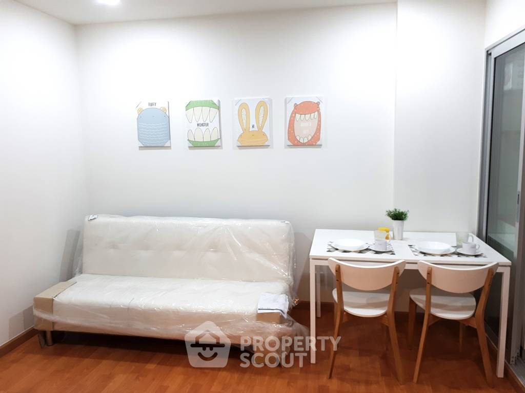 รูป คอนโด 1-ห้องนอน ที่ เดอะ เพรสซิเดนท์ สาทร-ราชพฤกษ์ 2 ใกล้ MRT บางหว้า (ID 33937) - รูปที่ 4/9