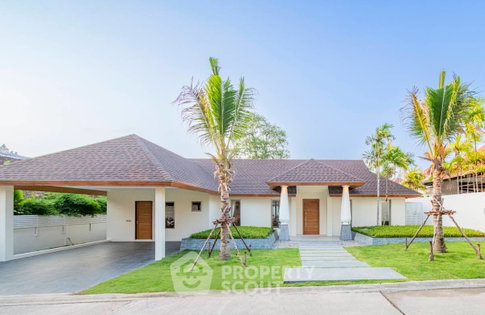 4-BR 379 Sqm Pet-Friendly Villa At The Gardens By Vichara (ID 1524313)