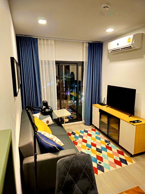 Condos for rent : 🚩 For Rent Condo LIFE PHAHON - LADPRAO Building 1, Floor 12,1 bed room, Room size 35 sqm