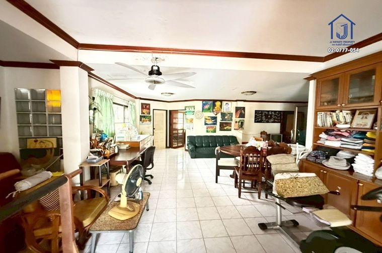 3-bed house for sale, 150 sqm, 50 sq wah, Khan Na Yao