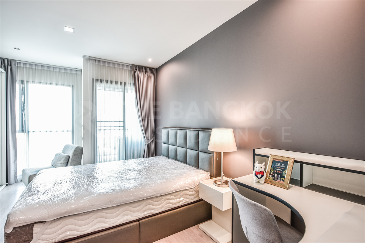 รูป ริทึ่ม รางน้ำ ใกล้ BTS สถานีอนุสาวรีย์ชัยสมรภูมิ คอนโด Luxury ราคาพิเศษ - รูปที่ 1/10