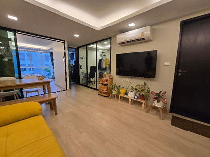 ขายคอนโด Lechamp Condominium B ซอยลาดพร้าว 114
ห้องสวยสมบูรณ์ ขนาด 49.77 ตรม.
❤️ ชั้น 6 ราคาเพียง 3.5 ล้าน
2 ห้องนอน 1 ห้องน้ำ 1 ห้องนั่งเล่น 1 ครัว