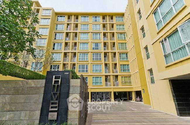 รูป คอนโด 1-ห้องนอน ที่ ไฮฟ์ สุขุมวิท 65 ใกล้ BTS เอกมัย (ID 551982) - รูปที่ 5/6