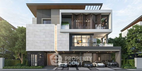 5-BR House near BTS Udom Suk (ID 1347139)