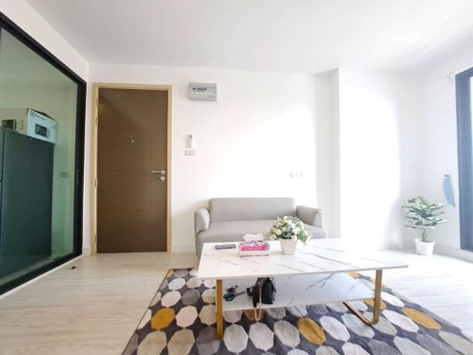 2-bed condo for rent, 53 sqm, Nawa Living Nawamin 75