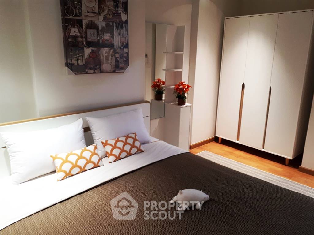 รูป คอนโด 1-ห้องนอน ที่ เดอะ เพรสซิเดนท์ สาทร-ราชพฤกษ์ 2 ใกล้ MRT บางหว้า (ID 33937) - รูปที่ 1/9
