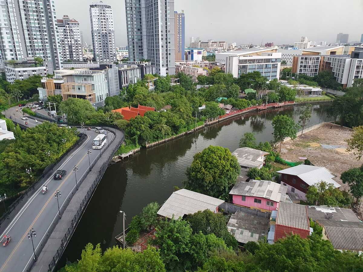 รูป [ให้เช่า | RENT] 🎉RE9007🎉🏢เดอะ เบส สุขุมวิท 77 | The Base Sukhumvit 77 - รูปที่ 4/10