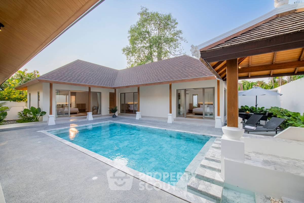 รูป วิลล่า 4-ห้องนอน ใกล้ หาดลากูน่า (ID 1524313) - รูปที่ 4/43