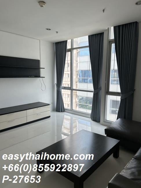picture P-27653 🏢Condo for rent The Master Centrium Asoke-Sukhumvit fully furnished (Confirm again when visit). 🔥🔥🔥 - 4/11