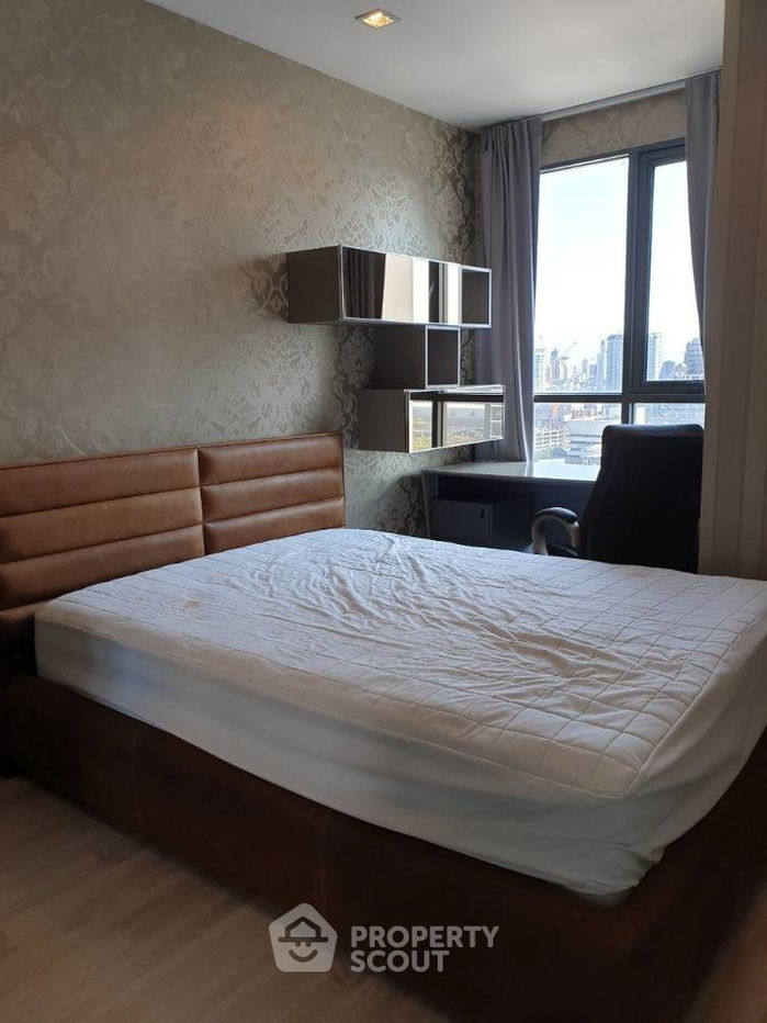picture 1-BR Condo at Ideo Mobi Rama 9 near MRT Phra Ram 9 (ID 495489) - 4/10