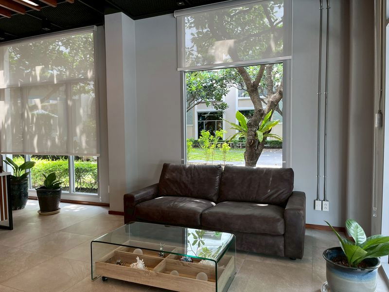 picture 🏢 [For Rent / Sale] Modern Office at Brighton Place – Rama 9 / Sun Wichai 6 ✨ Prime Location | Ready-to-Use | Functional Layout  - 4/17