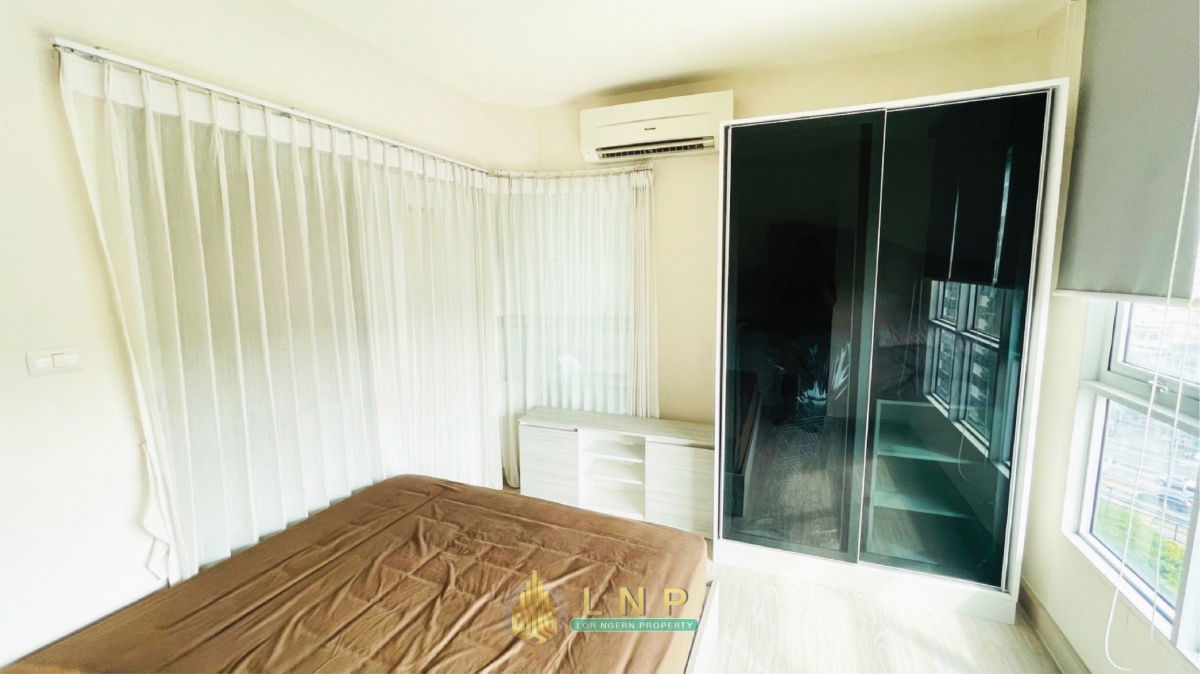 รูป 🏢 ให้เช่าคอนโด : Aspire Ngamwongwan (แอสไพร์ งามวงศ์วาน) รหัสทรัพย์ | 📌LNP-C130 - รูปที่ 2/10