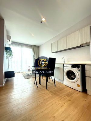 เช่าคอนโด ศรีราชา ชลบุรี : ให้เช่า Notting Hill Laemchabang - Sriracha 2 ห้องนอน 