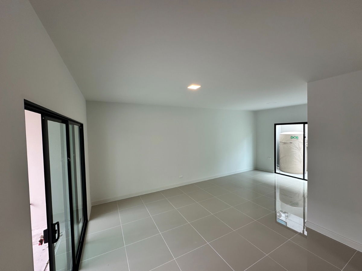 รูป 🏡ขายบ้านใหม่ แปลงมุมสวย ใหญ่มาก พร้อมอยู่ สิริ เพลส บางใหญ่ เลขที่ 88/49 📍ใกล้เซ็นทรัล เวสต์เกต - รูปที่ 19/19