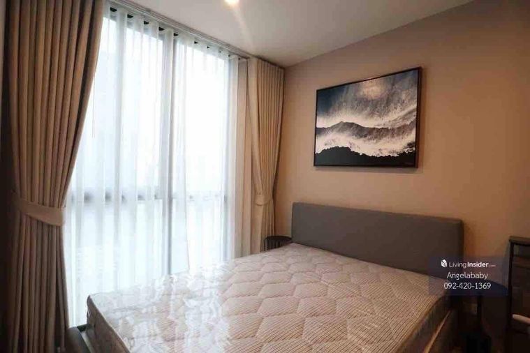 Nue District R9 Rama 9 ห้องสวย ราคาดี สอบถามเพิ่มเติมได้ที่ Line @condorental