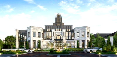 Houses for sale Pak Kret Nonthaburi : 5-BR House in Bang Phlap (ID 1444386)