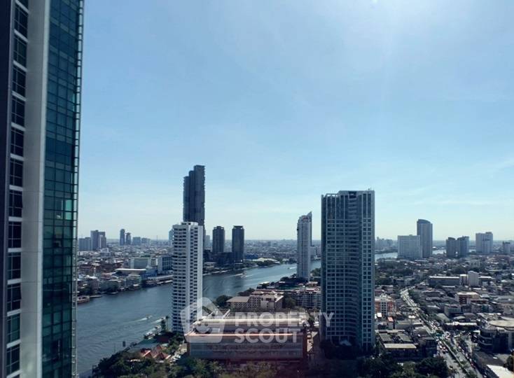 รูป คอนโด 2-ห้องนอน ที่ เดอะ ริเวอร์ คอนโดมิเนียม ใกล้ BTS สะพานตากสิน (ID 514244) - รูปที่ 5/11