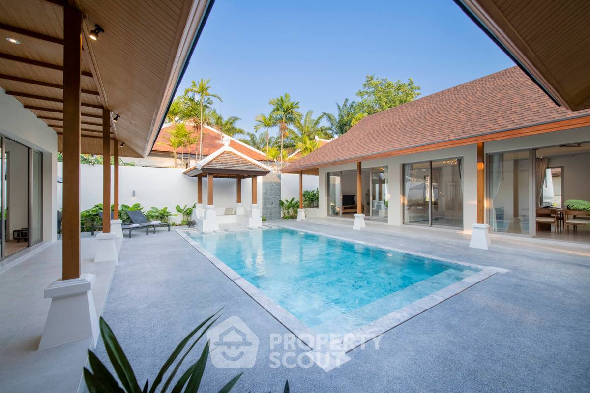 รูป วิลล่า 4-ห้องนอน ใกล้ หาดลากูน่า (ID 1524313) - รูปที่ 3/43