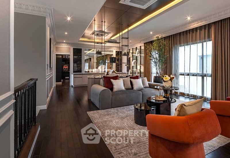 ขายบ้านเดี่ยว : บ้าน 6-ห้องนอน ที่ แกรนด์ บางกอก บูเลอวาร์ด ปิ่นเกล้า-กาญจนา ใน บางระมาด (ID 1396582)