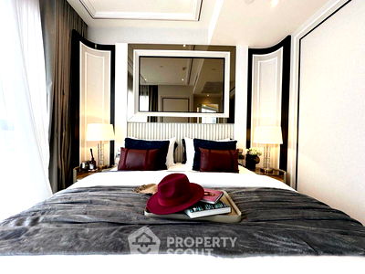 Condos for sale Rama 9 : 3-BR Condo at ASHTON Asoke - Rama 9 near MRT Phra Ram 9 (ID 2190584)