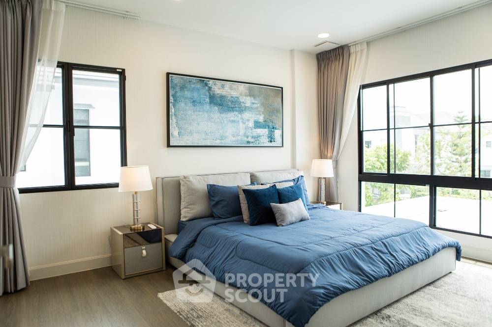 picture 4-BR House at Nantawan Rama 9 - New Krungthep Kreetha in Saphan Sung (ID 1334838) - 24/44