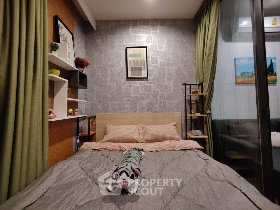 รูป คอนโด 1-ห้องนอน ที่ เอ็ม จตุจักร ใกล้ BTS สะพานควาย (ID 820595) - รูปที่ 4/19