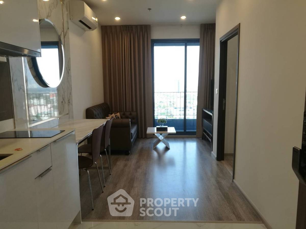 รูป คอนโด 1 ห้องนอน ชั้น 21 Ideo Mobi Sukhumvit 66 ใกล้ BTS อุดมสุข 100 ม. (ID 825465) - รูปที่ 2/5
