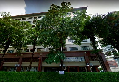 Condos for sale Sathon : (B0048) Lumpini Place Suanplu - Sathorn