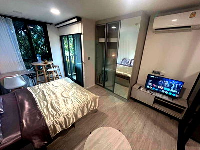 คอนโด อุดมสุข วอล์ค : 🚩 ขายคอนโด แอทโมซ บางนา อาคาร E ชั้น 2 สตูดิโอ ขนาด 23 ตรม ใกล้ โรงพยาบาลไทยนครินทร์