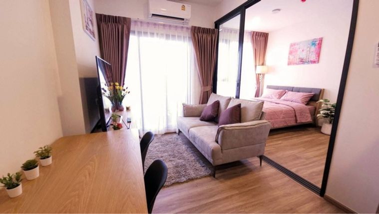 ⚡️Flash Deal⚡️Stage Mindscape 28 Sqm 10+floor  17,000 บาท 🔥📞 0928895628