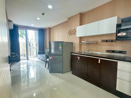 รูปภาพ 🌟 ให้เช่าคอนโด Airlink Residence ห้องใหญ่ 2 ห้องนอน 1 ห้องน้ำ ใกล้สนามบินสุวรรณภูมิ Airportlink ลาดกระบัง 🚝✨