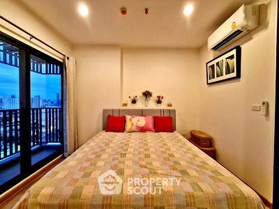 คอนโดให้เช่า : คอนโด 1-ห้องนอน ที่ นิช โมโน เจริญนคร ใน ดาวคะนอง (ID 2192979)