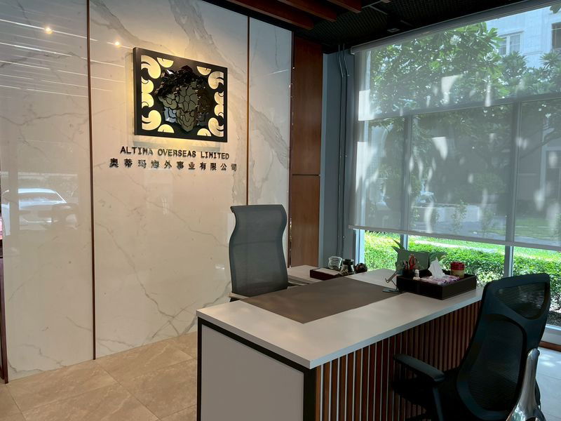 picture 🏢 [For Rent / Sale] Modern Office at Brighton Place – Rama 9 / Sun Wichai 6 ✨ Prime Location | Ready-to-Use | Functional Layout  - 3/17