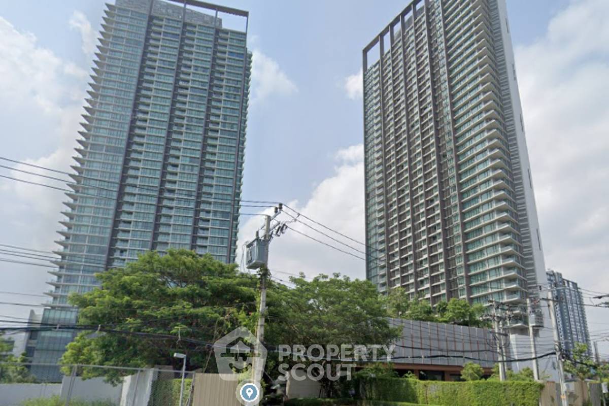 picture 1-BR Condo at 333 Riverside near MRT Bang Pho (ID 2144114) - 1/5