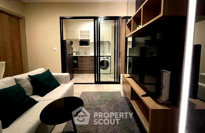 คอนโดให้เช่า : คอนโด 1-ห้องนอน ที่ คอนโดเลต มิสท์ พระราม 9 ใกล้ MRT พระราม 9 (ID 2188763)