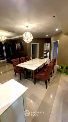 Condos for rent Rama 9 : 3-BR Condo at Supalai Wellington near MRT Thailand Cultural Centre (ID 1558154)